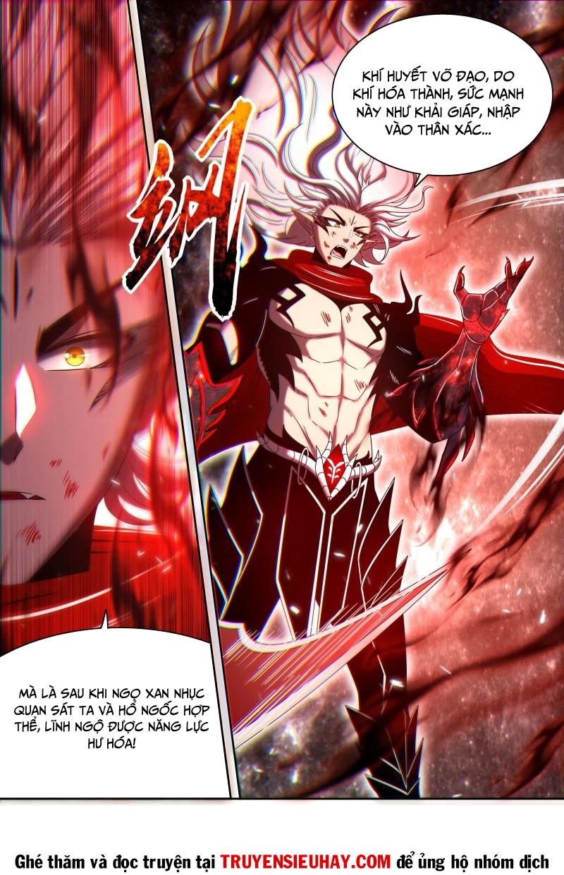 Ngự Linh Thế Giới Chapter 733 - Trang 4