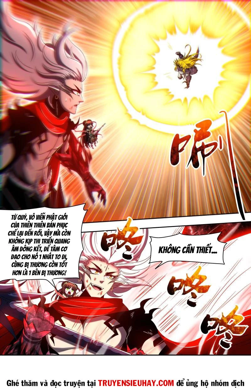 Ngự Linh Thế Giới Chapter 733 - Trang 4