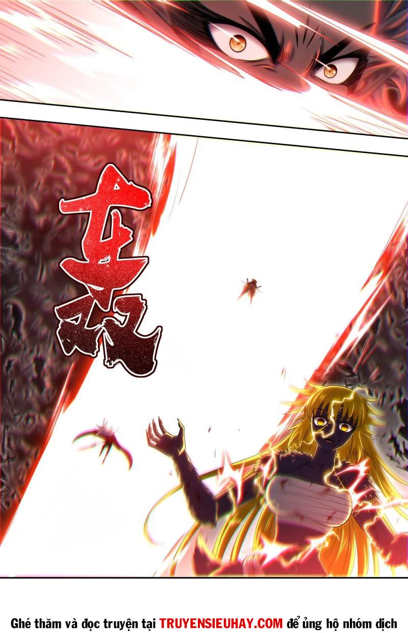 Ngự Linh Thế Giới Chapter 733 - Trang 4