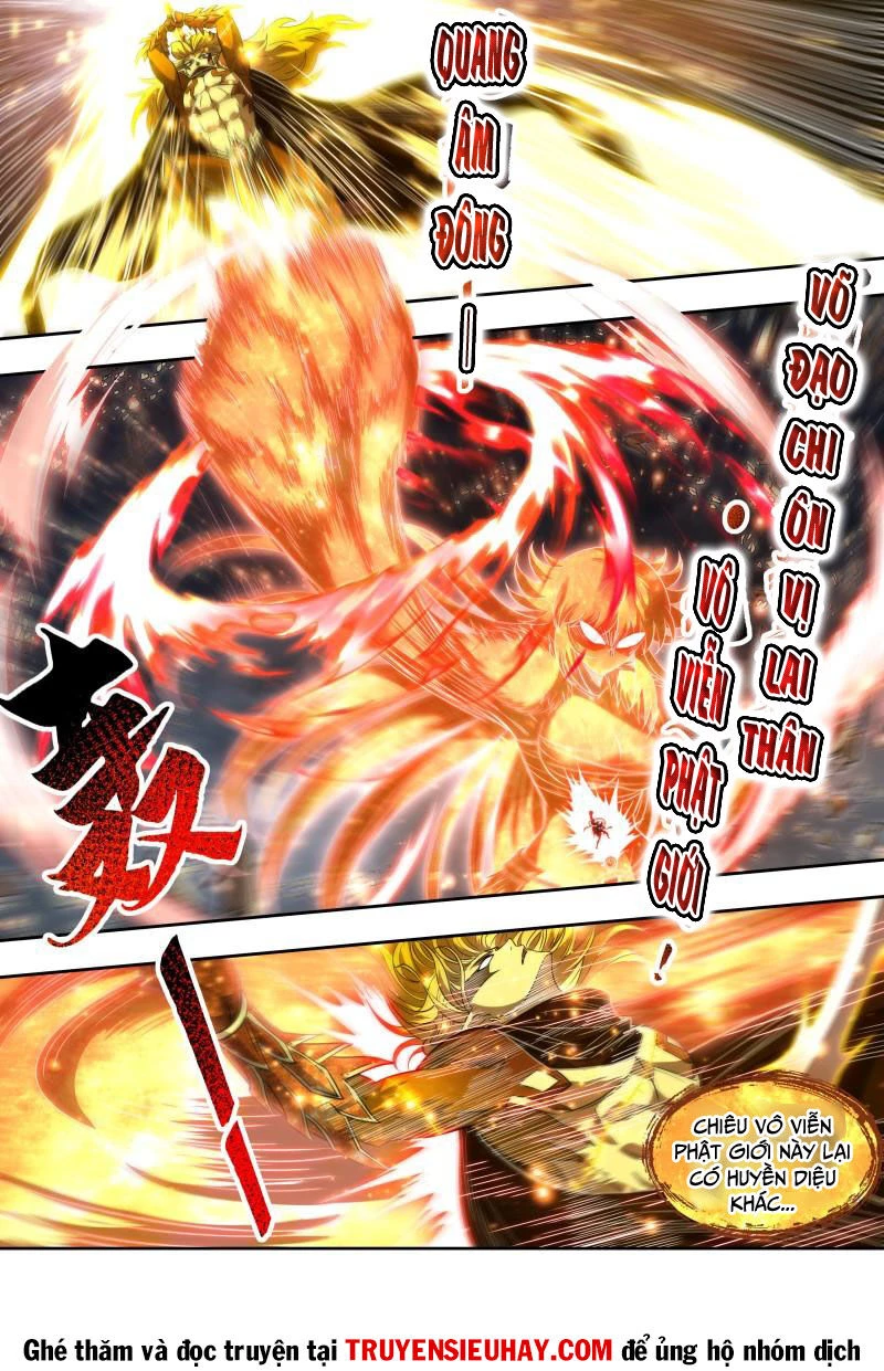 Ngự Linh Thế Giới Chapter 734 - Trang 4