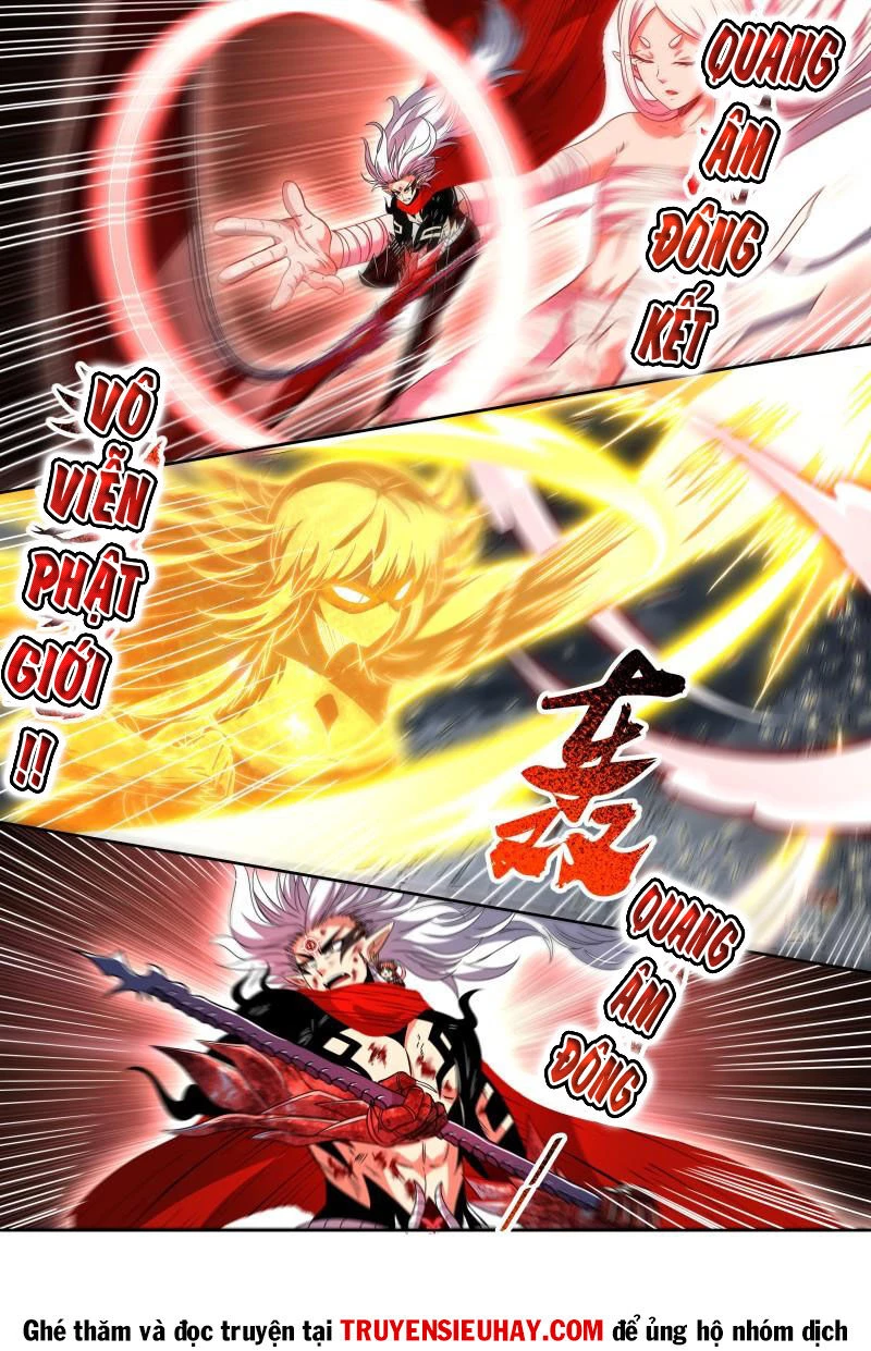 Ngự Linh Thế Giới Chapter 734 - Trang 4