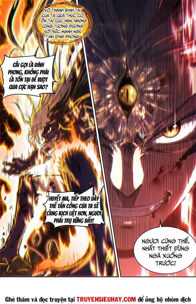 Ngự Linh Thế Giới Chapter 734 - Trang 4