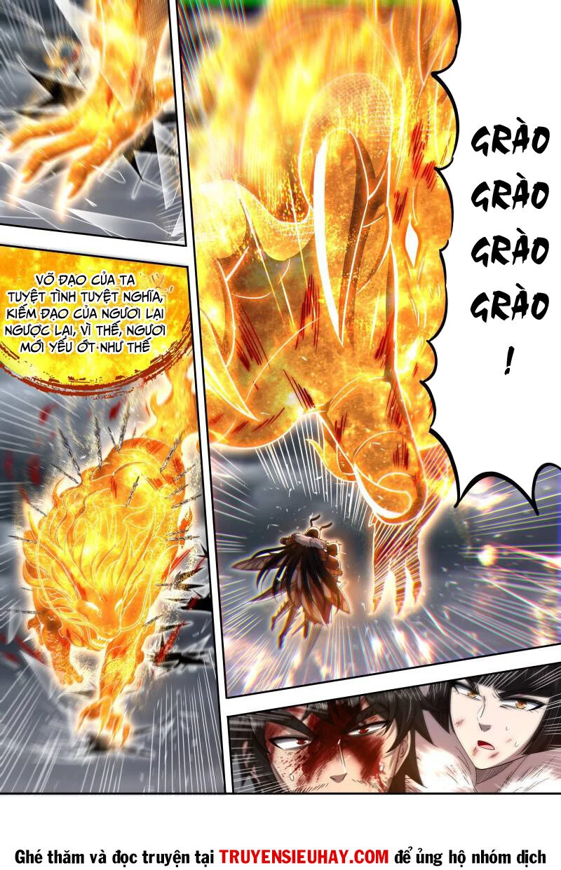 Ngự Linh Thế Giới Chapter 735 - Trang 4