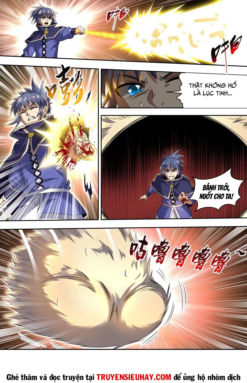 Ngự Linh Thế Giới Chapter 736 - Trang 4