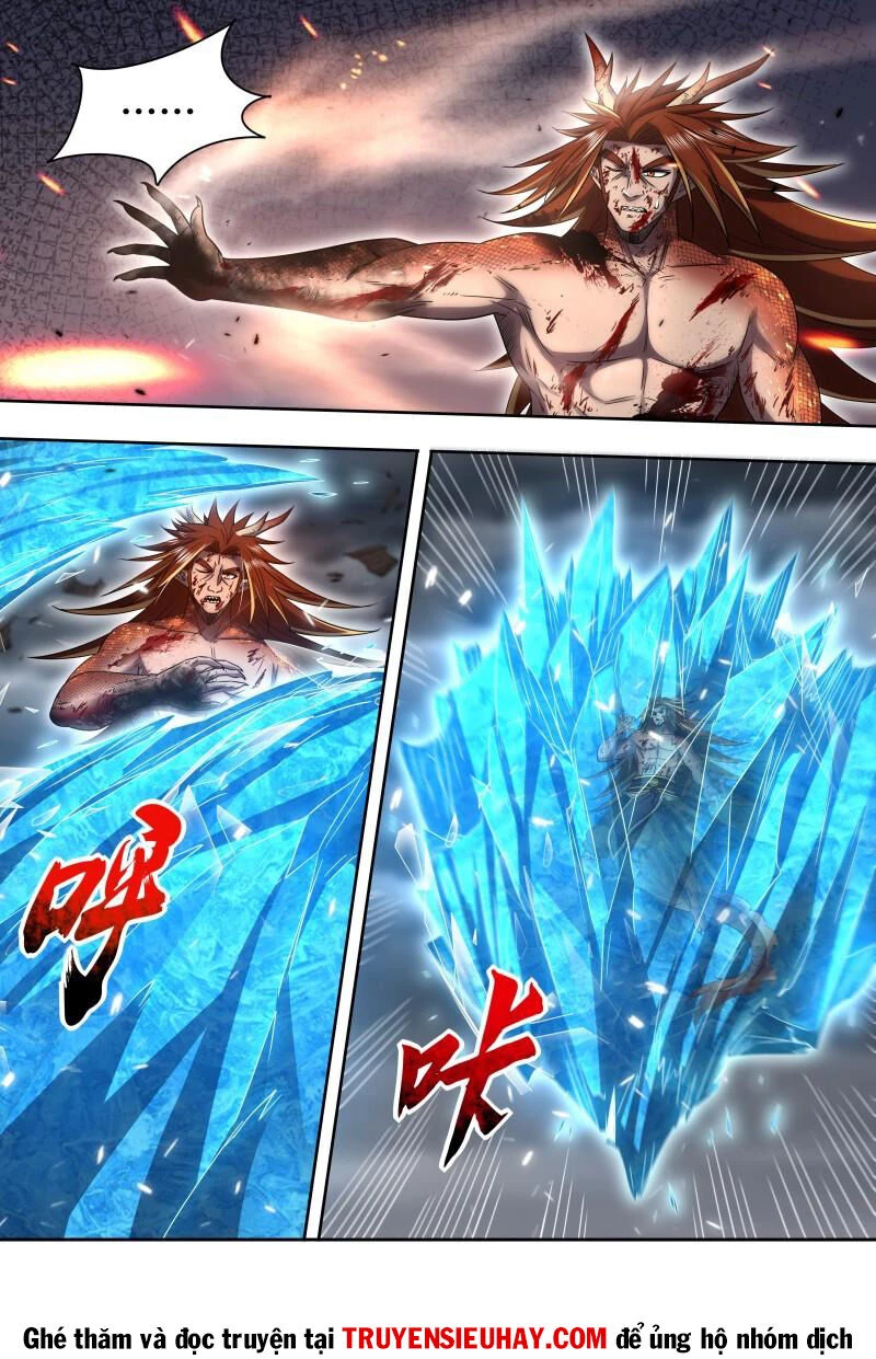 Ngự Linh Thế Giới Chapter 736 - Trang 4