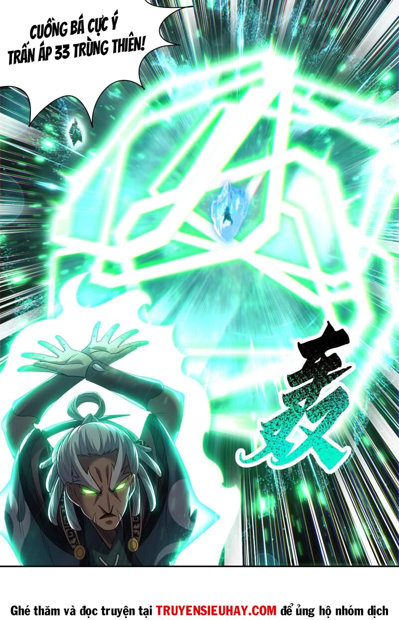 Ngự Linh Thế Giới Chapter 736 - Trang 4