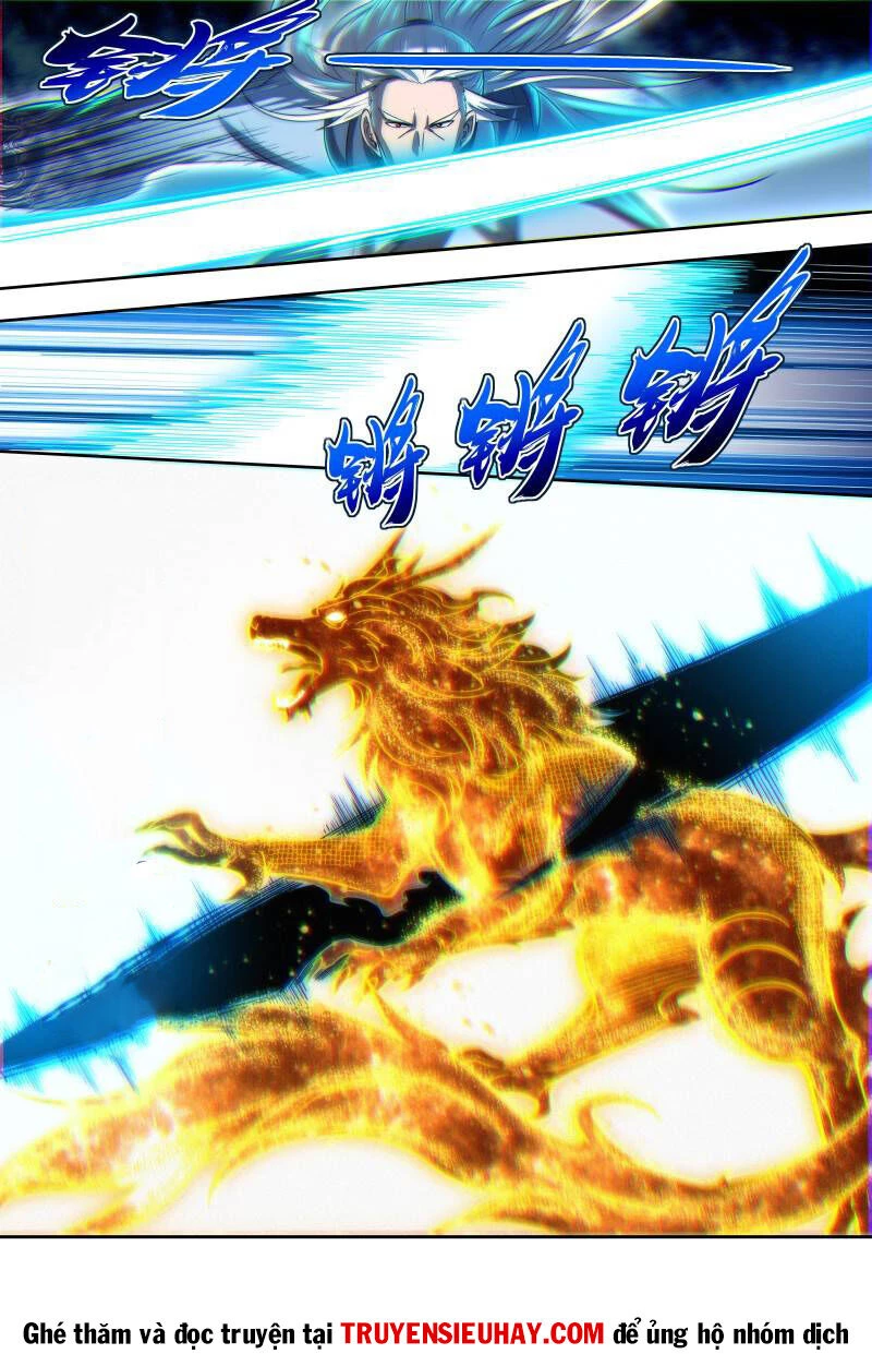 Ngự Linh Thế Giới Chapter 736 - Trang 4