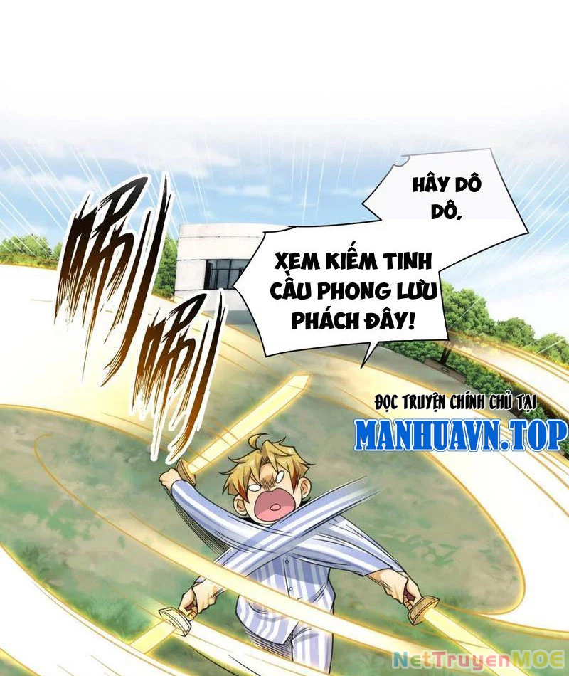 Trước mặt bệnh tâm thần, quỷ dị chẳng là gì cả Chapter 81 - Trang 3