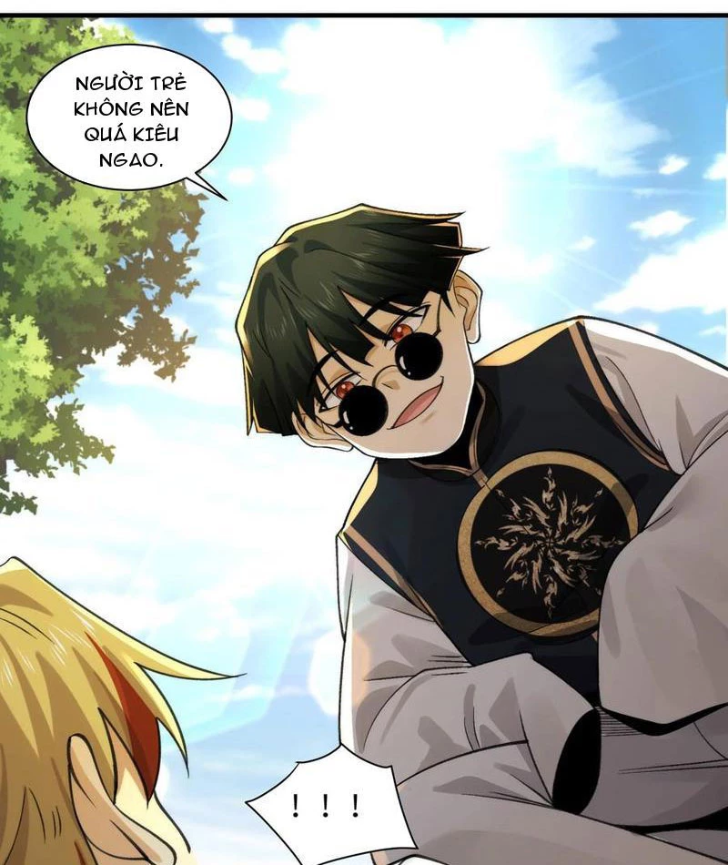 Trước mặt bệnh tâm thần, quỷ dị chẳng là gì cả Chapter 81 - Trang 3