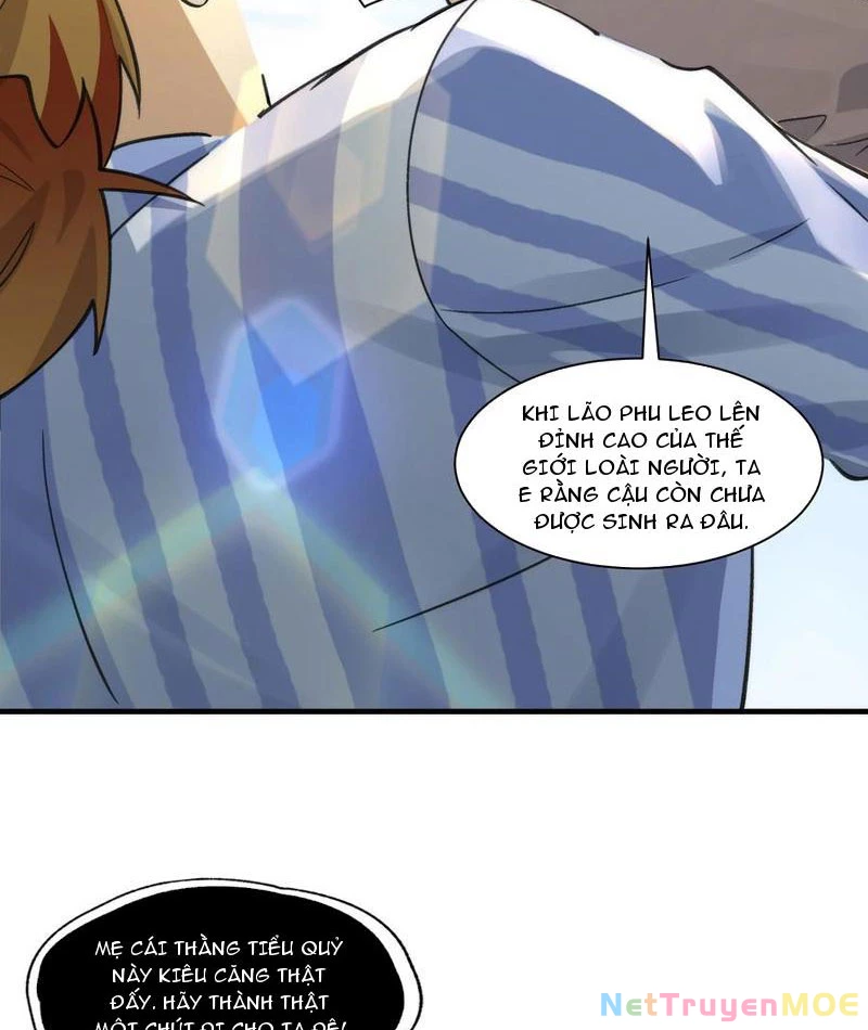 Trước mặt bệnh tâm thần, quỷ dị chẳng là gì cả Chapter 81 - Trang 3