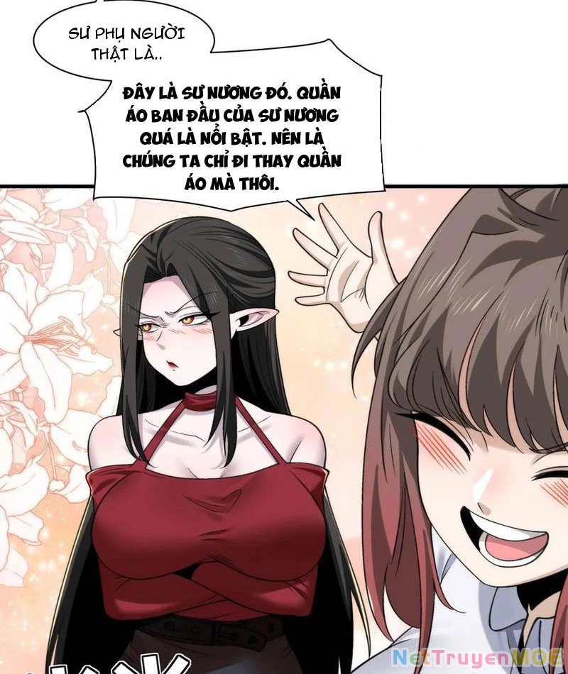 Trước mặt bệnh tâm thần, quỷ dị chẳng là gì cả Chapter 81 - Trang 3