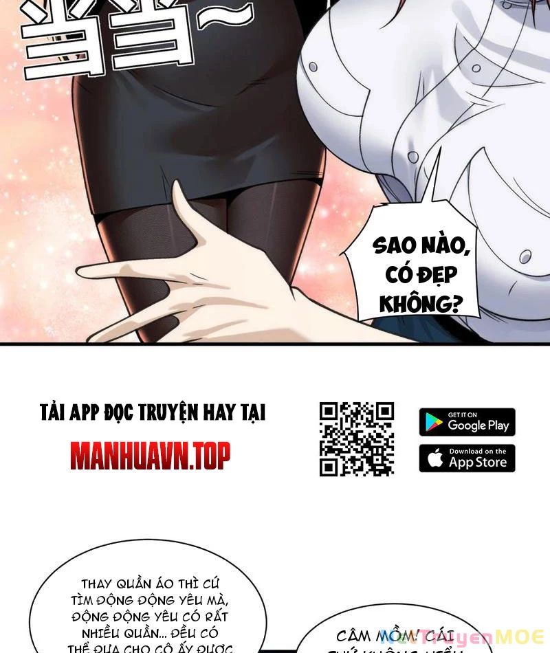 Trước mặt bệnh tâm thần, quỷ dị chẳng là gì cả Chapter 81 - Trang 3