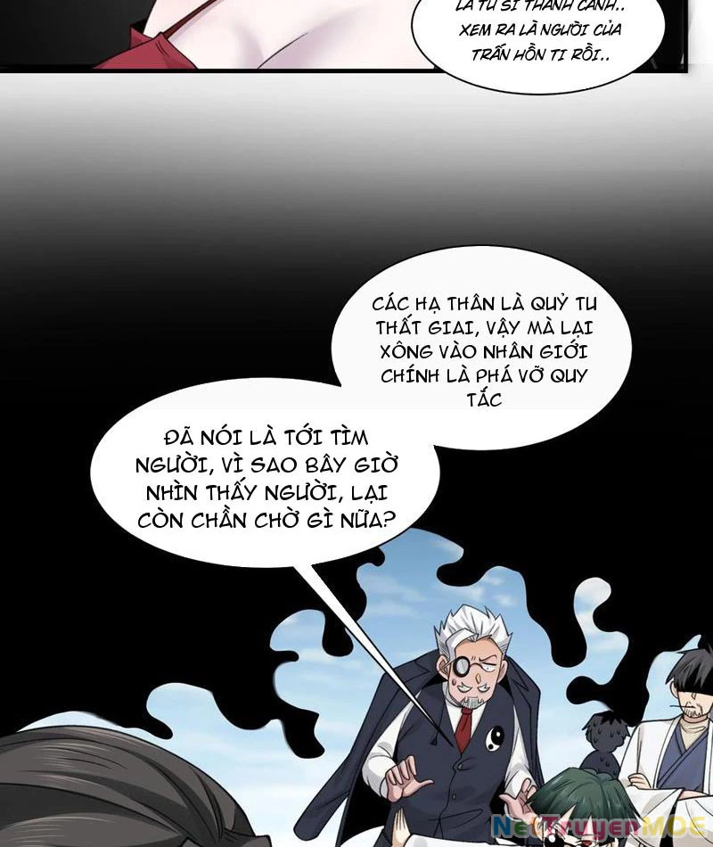Trước mặt bệnh tâm thần, quỷ dị chẳng là gì cả Chapter 81 - Trang 3