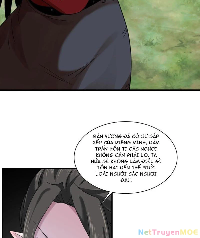 Trước mặt bệnh tâm thần, quỷ dị chẳng là gì cả Chapter 81 - Trang 3