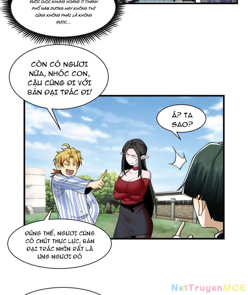 Trước mặt bệnh tâm thần, quỷ dị chẳng là gì cả Chapter 81 - Trang 3