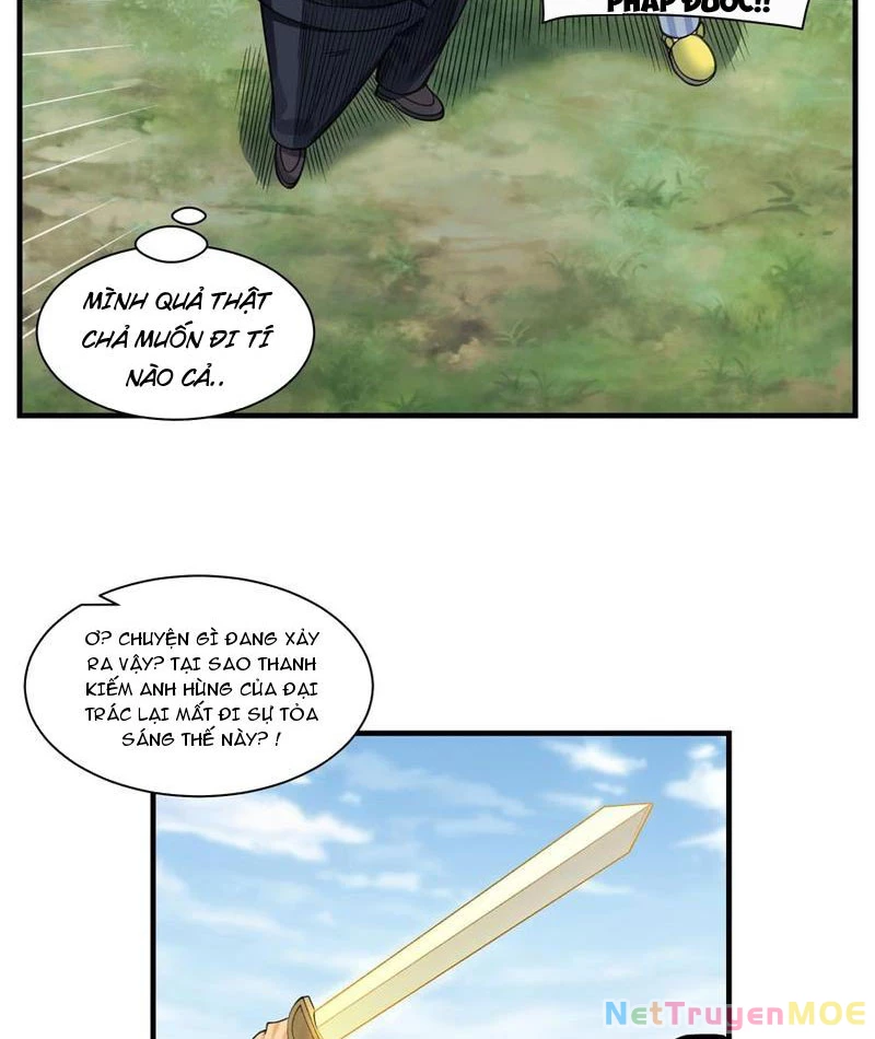 Trước mặt bệnh tâm thần, quỷ dị chẳng là gì cả Chapter 81 - Trang 3