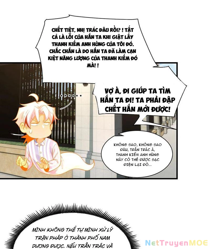 Trước mặt bệnh tâm thần, quỷ dị chẳng là gì cả Chapter 81 - Trang 3