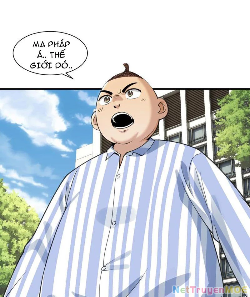 Trước mặt bệnh tâm thần, quỷ dị chẳng là gì cả Chapter 81 - Trang 3