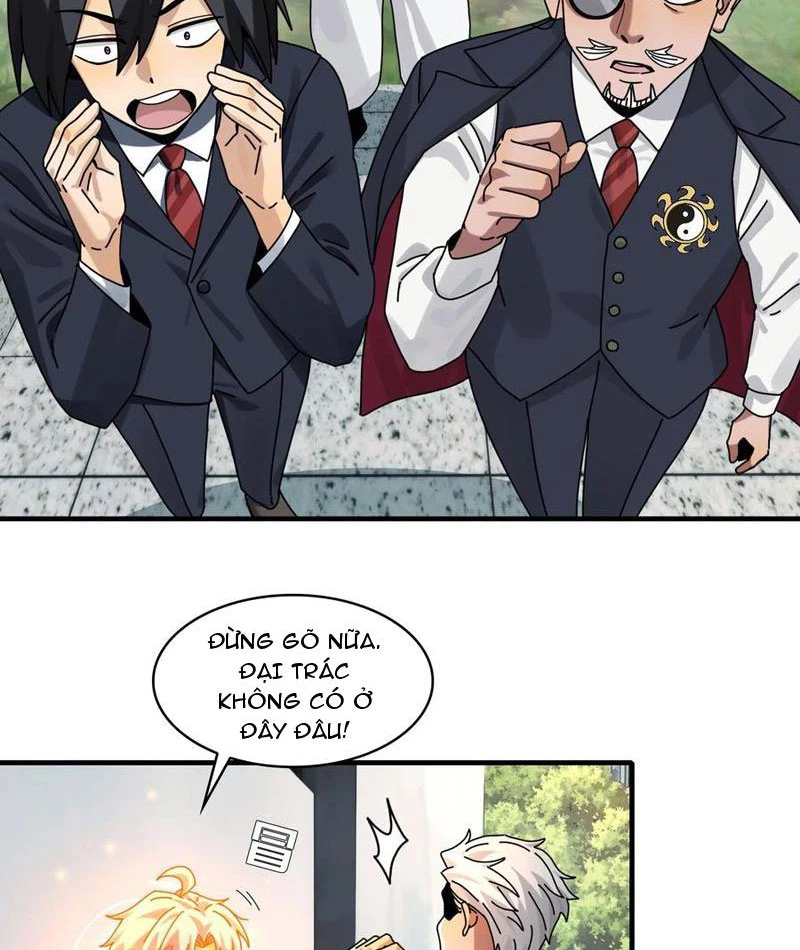 Trước mặt bệnh tâm thần, quỷ dị chẳng là gì cả Chapter 82 - Trang 3