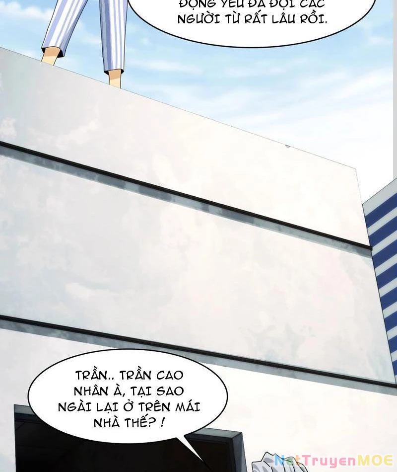Trước mặt bệnh tâm thần, quỷ dị chẳng là gì cả Chapter 82 - Trang 3