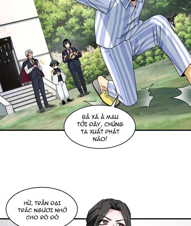 Trước mặt bệnh tâm thần, quỷ dị chẳng là gì cả Chapter 82 - Trang 3
