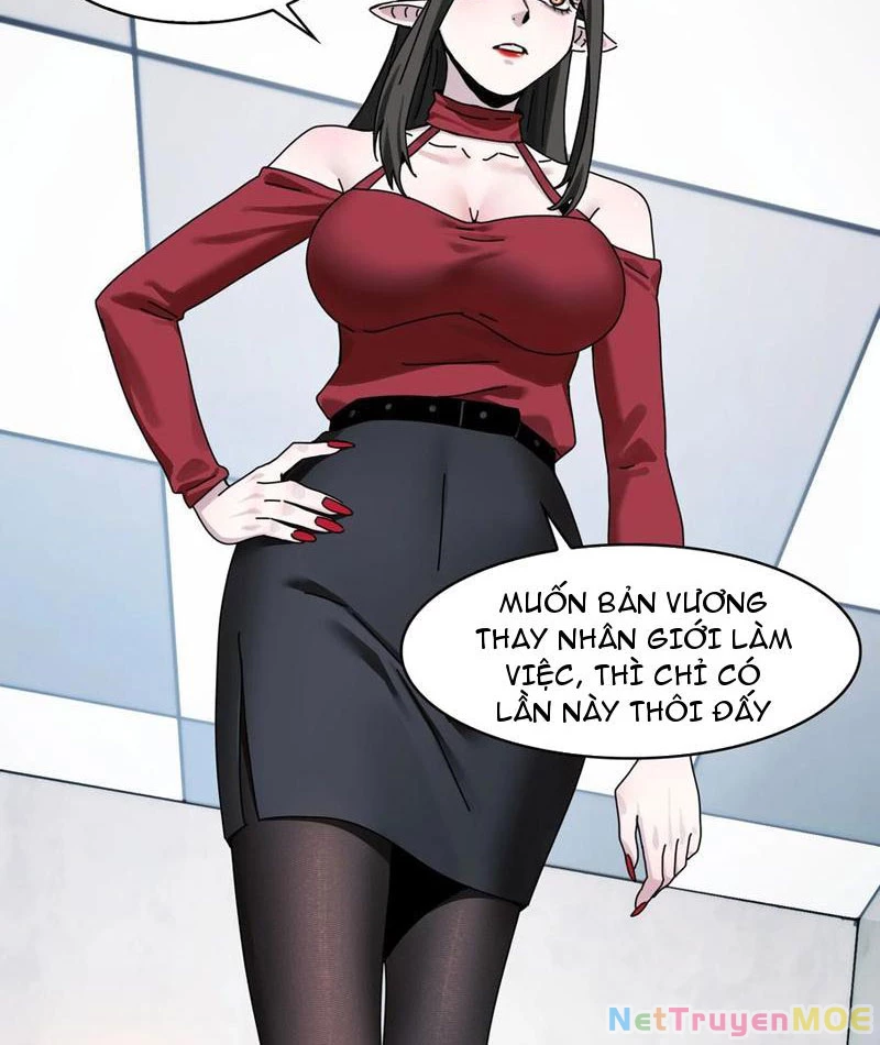 Trước mặt bệnh tâm thần, quỷ dị chẳng là gì cả Chapter 82 - Trang 3