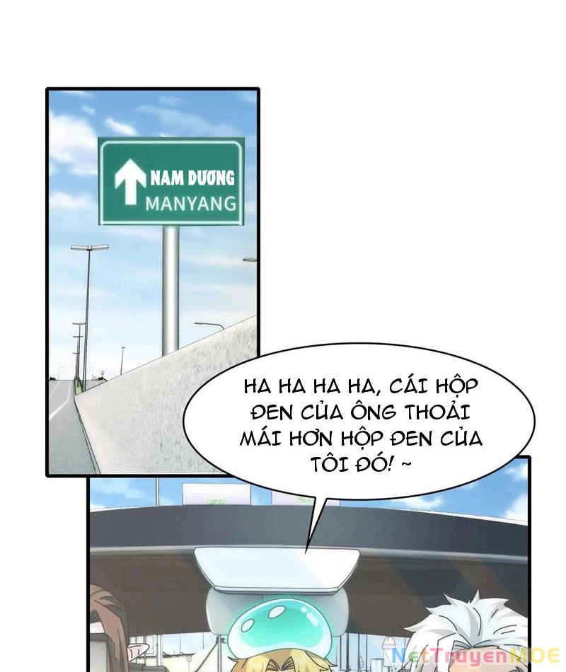 Trước mặt bệnh tâm thần, quỷ dị chẳng là gì cả Chapter 82 - Trang 3