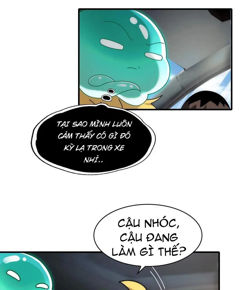 Trước mặt bệnh tâm thần, quỷ dị chẳng là gì cả Chapter 82 - Trang 3