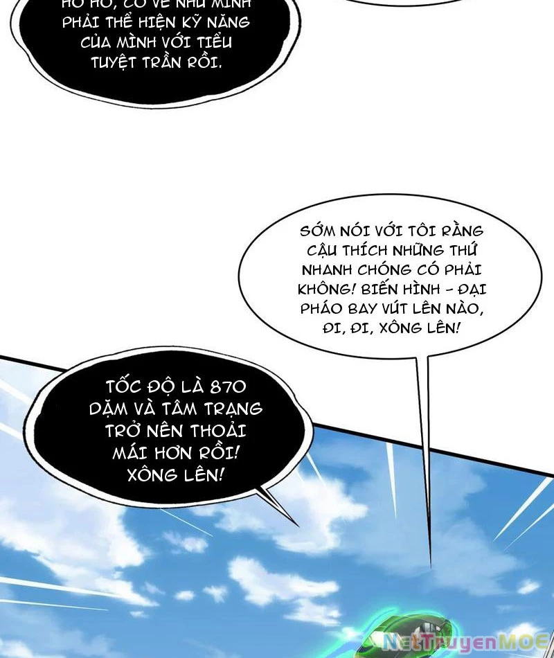 Trước mặt bệnh tâm thần, quỷ dị chẳng là gì cả Chapter 82 - Trang 3