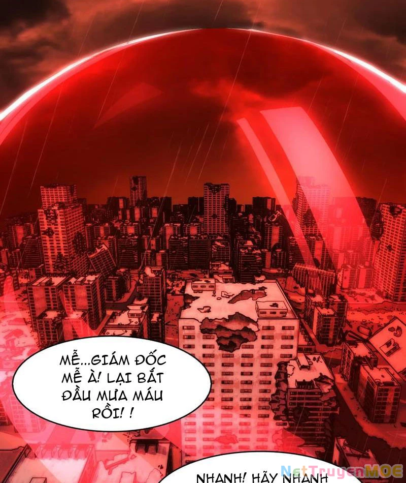 Trước mặt bệnh tâm thần, quỷ dị chẳng là gì cả Chapter 82 - Trang 3