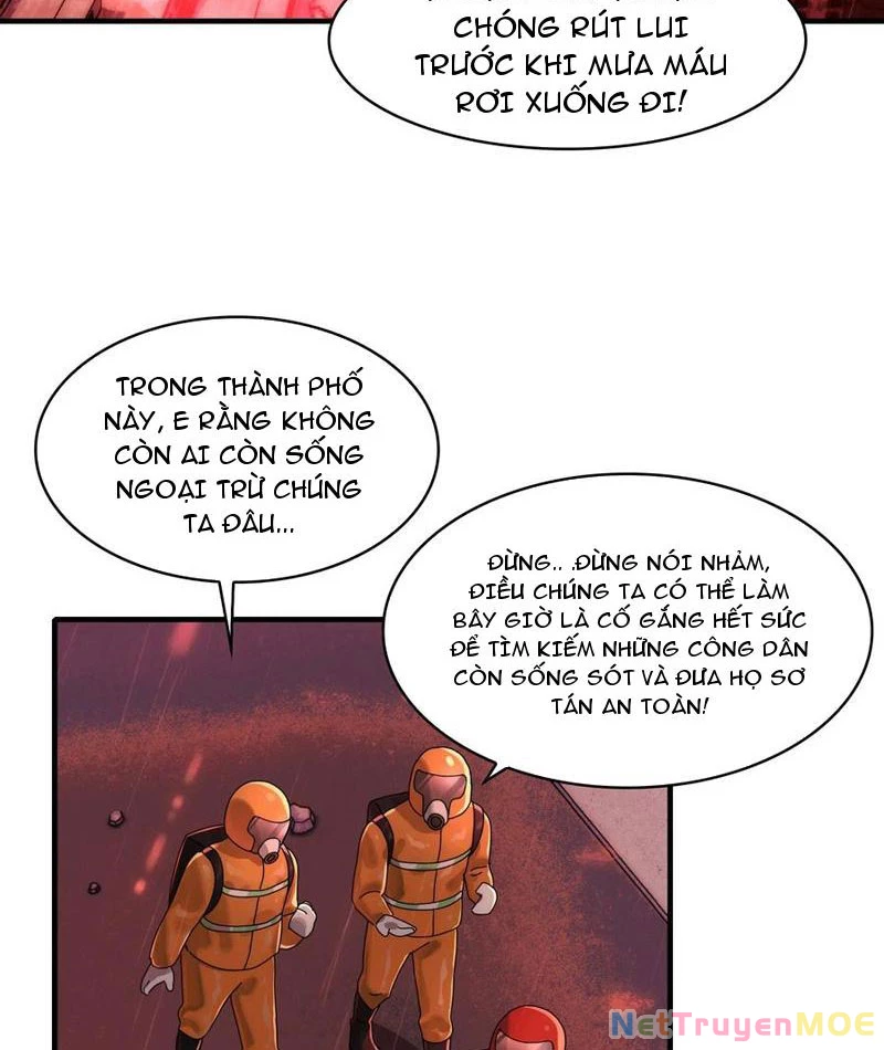 Trước mặt bệnh tâm thần, quỷ dị chẳng là gì cả Chapter 82 - Trang 3