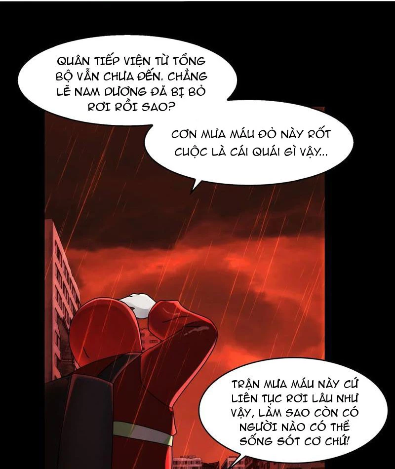 Trước mặt bệnh tâm thần, quỷ dị chẳng là gì cả Chapter 82 - Trang 3