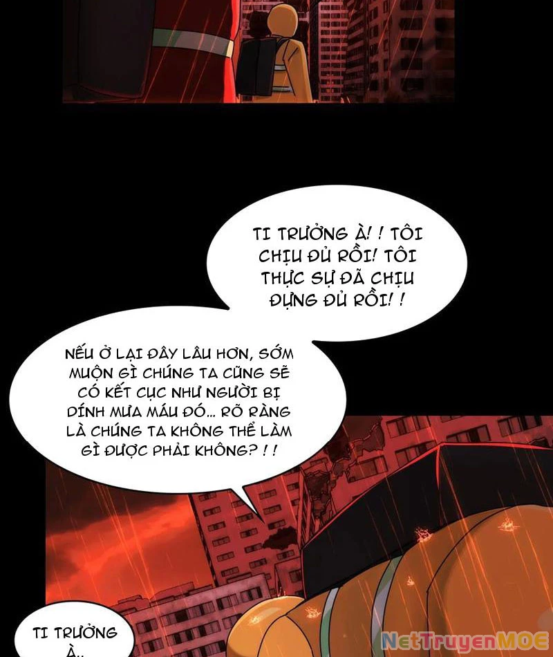Trước mặt bệnh tâm thần, quỷ dị chẳng là gì cả Chapter 82 - Trang 3