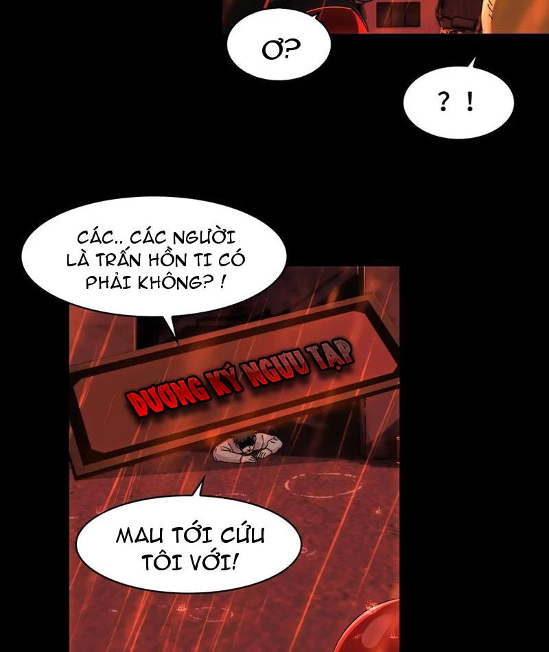 Trước mặt bệnh tâm thần, quỷ dị chẳng là gì cả Chapter 82 - Trang 3