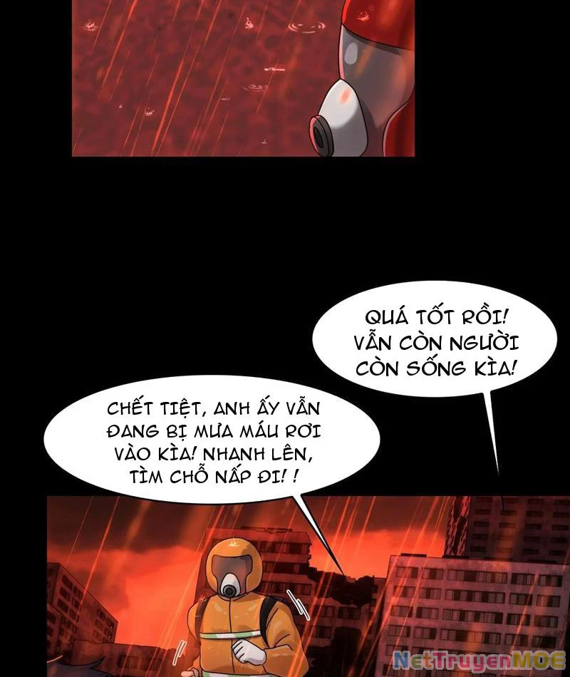 Trước mặt bệnh tâm thần, quỷ dị chẳng là gì cả Chapter 82 - Trang 3