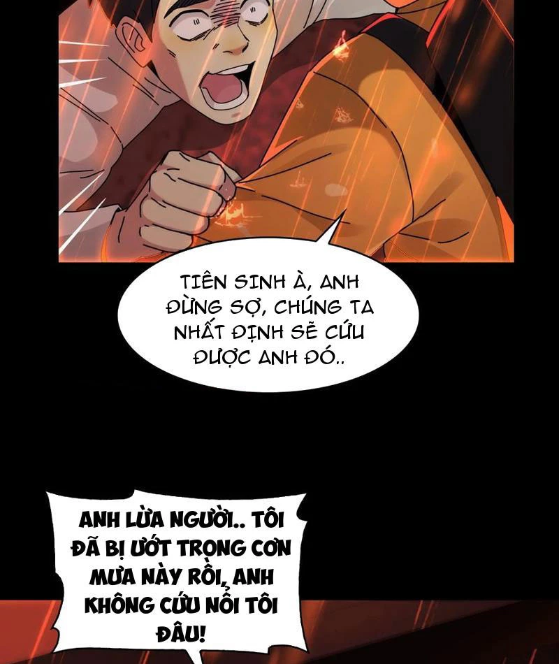 Trước mặt bệnh tâm thần, quỷ dị chẳng là gì cả Chapter 82 - Trang 3
