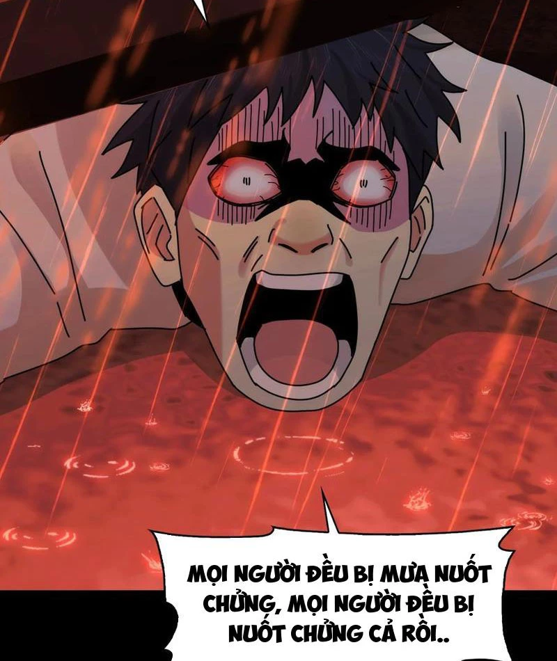 Trước mặt bệnh tâm thần, quỷ dị chẳng là gì cả Chapter 82 - Trang 3