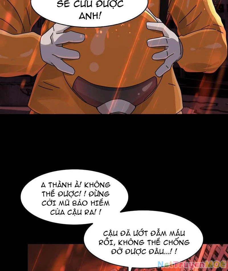 Trước mặt bệnh tâm thần, quỷ dị chẳng là gì cả Chapter 82 - Trang 3