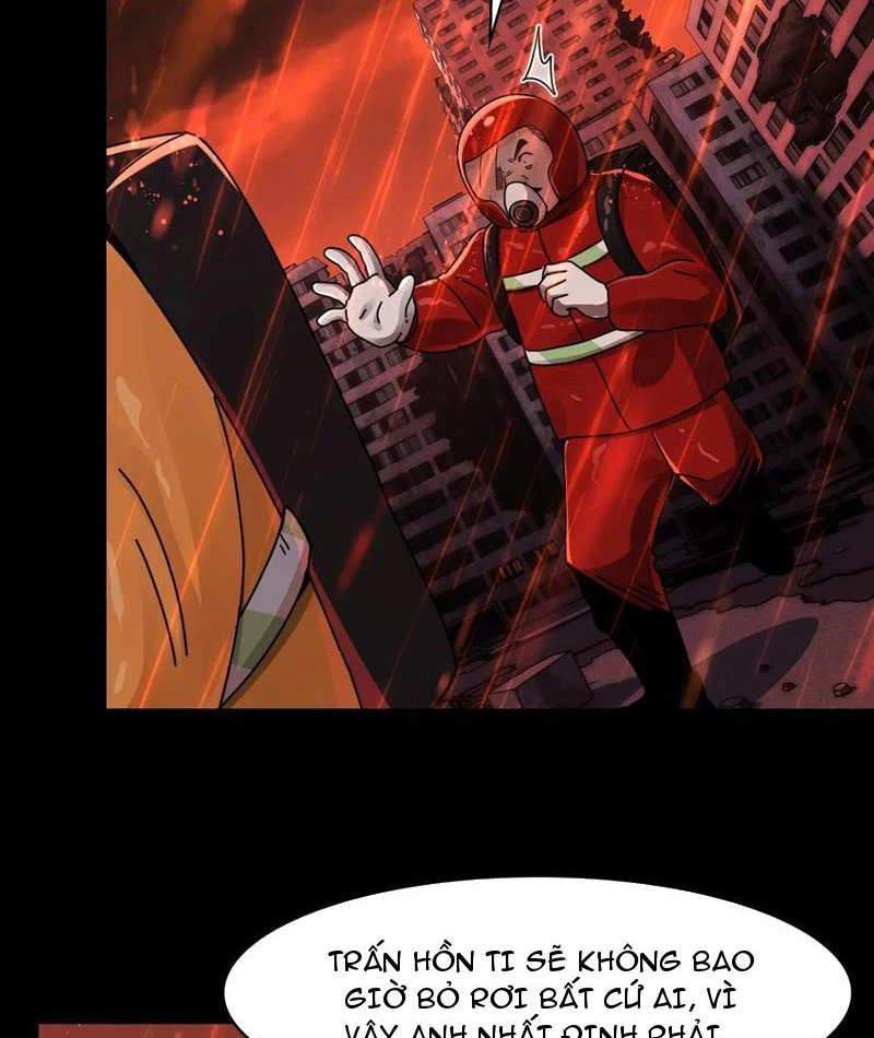 Trước mặt bệnh tâm thần, quỷ dị chẳng là gì cả Chapter 82 - Trang 3