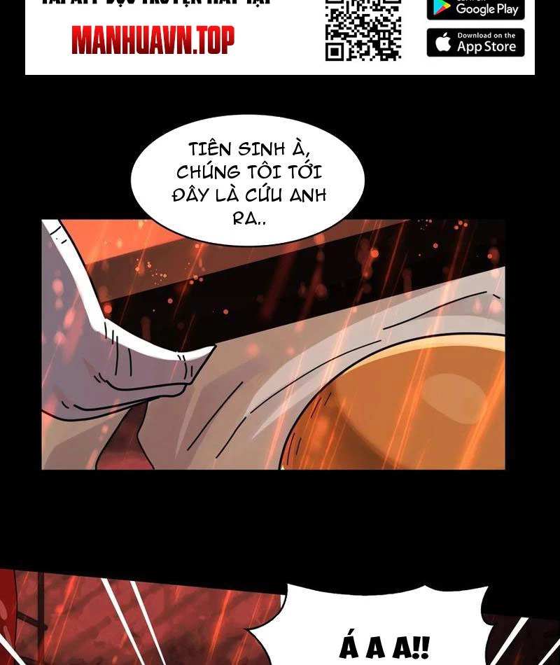 Trước mặt bệnh tâm thần, quỷ dị chẳng là gì cả Chapter 82 - Trang 3