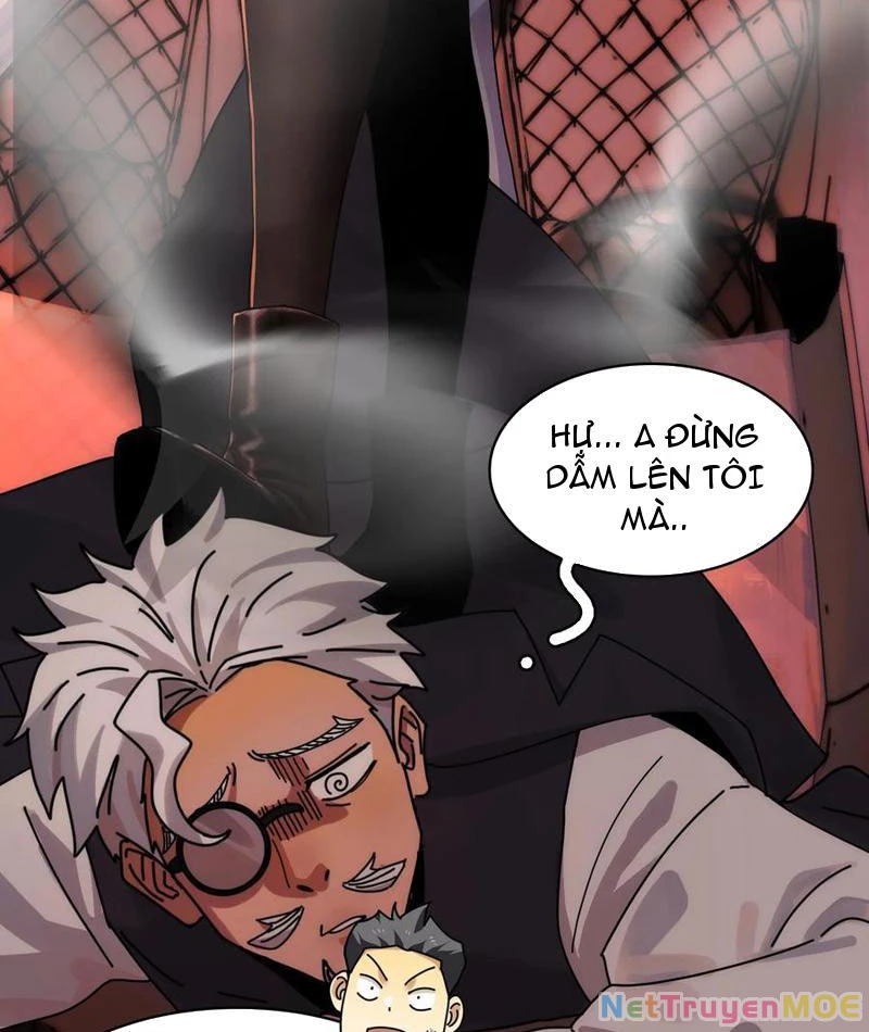 Trước mặt bệnh tâm thần, quỷ dị chẳng là gì cả Chapter 82 - Trang 3