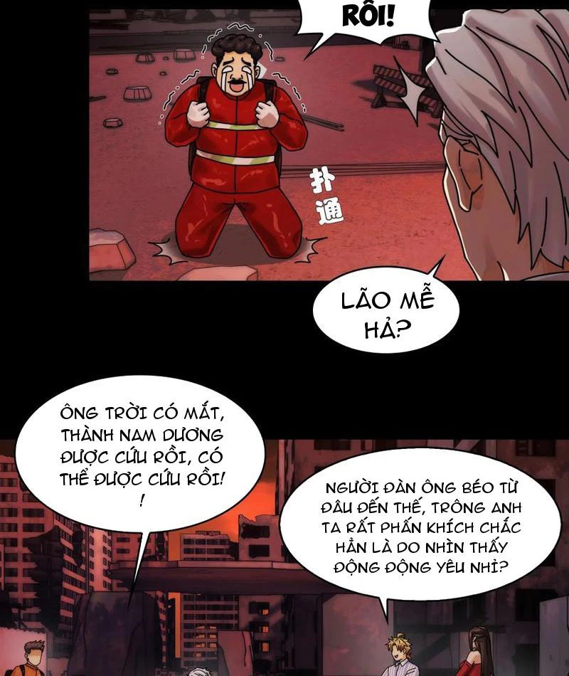 Trước mặt bệnh tâm thần, quỷ dị chẳng là gì cả Chapter 82 - Trang 3