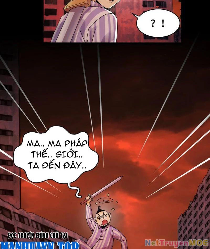 Trước mặt bệnh tâm thần, quỷ dị chẳng là gì cả Chapter 82 - Trang 3