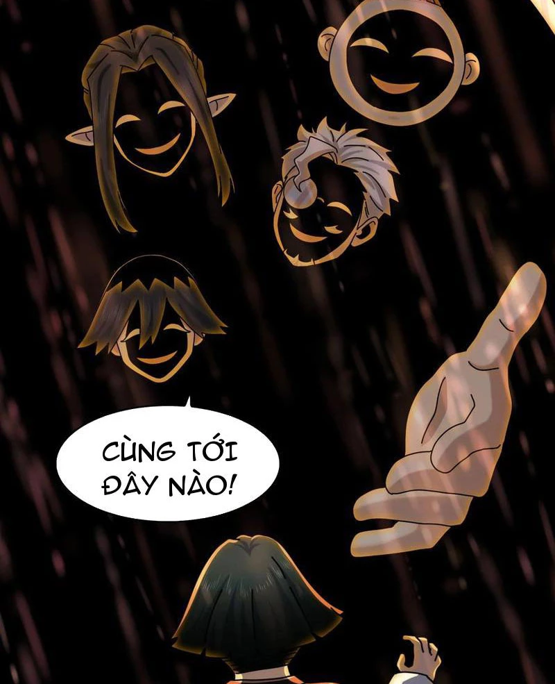 Trước mặt bệnh tâm thần, quỷ dị chẳng là gì cả Chapter 84 - Trang 3