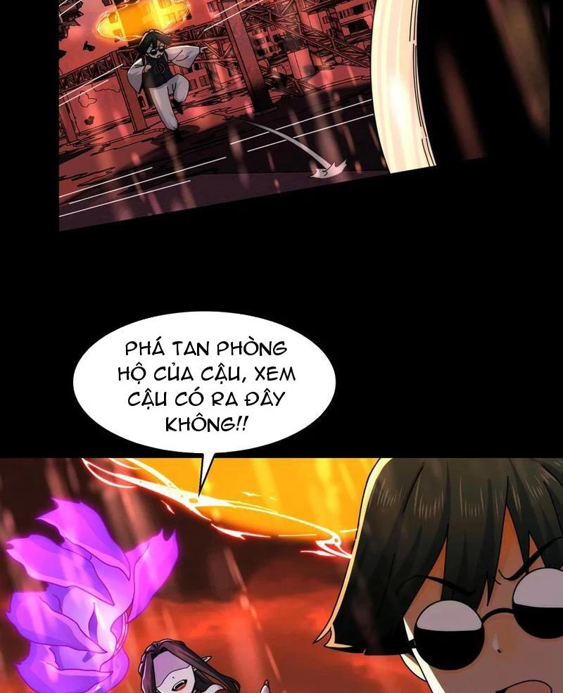Trước mặt bệnh tâm thần, quỷ dị chẳng là gì cả Chapter 84 - Trang 3