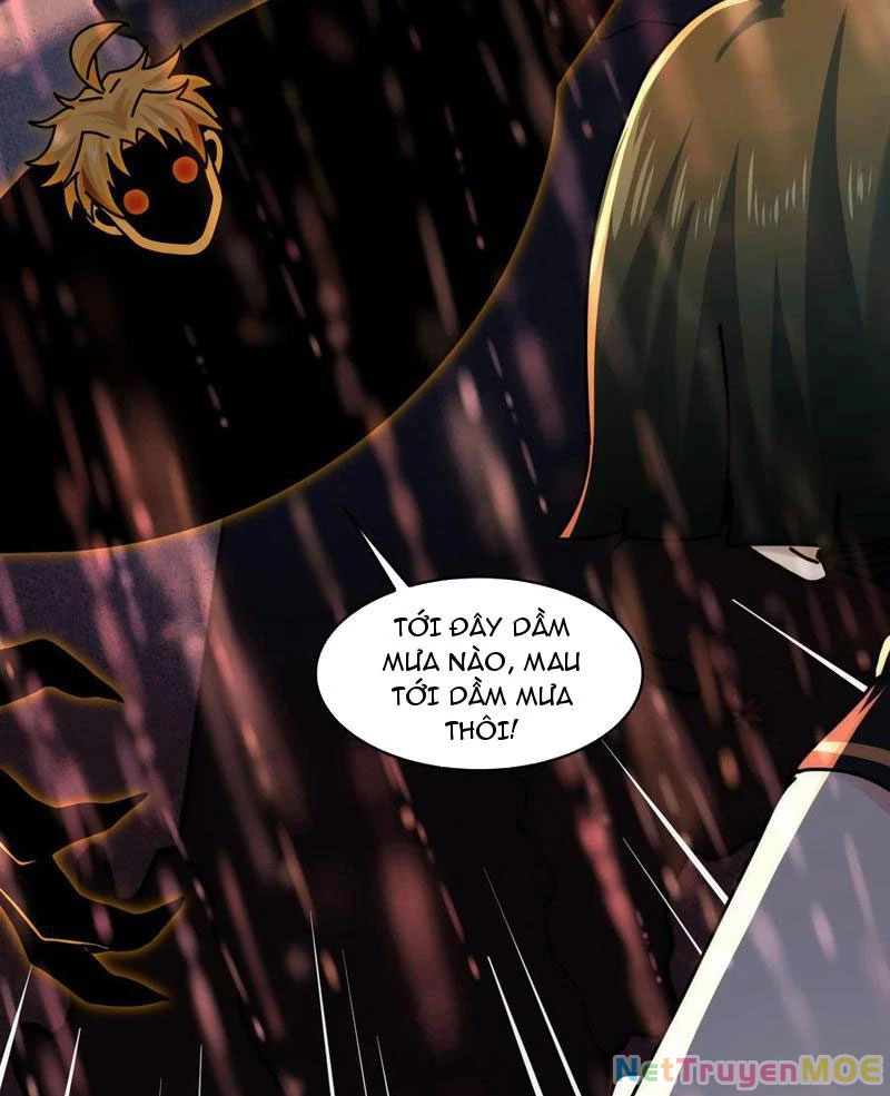 Trước mặt bệnh tâm thần, quỷ dị chẳng là gì cả Chapter 84 - Trang 3
