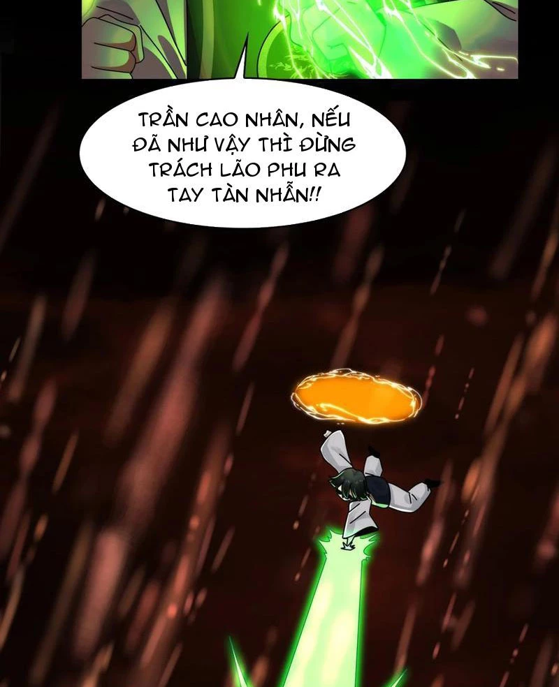 Trước mặt bệnh tâm thần, quỷ dị chẳng là gì cả Chapter 84 - Trang 3