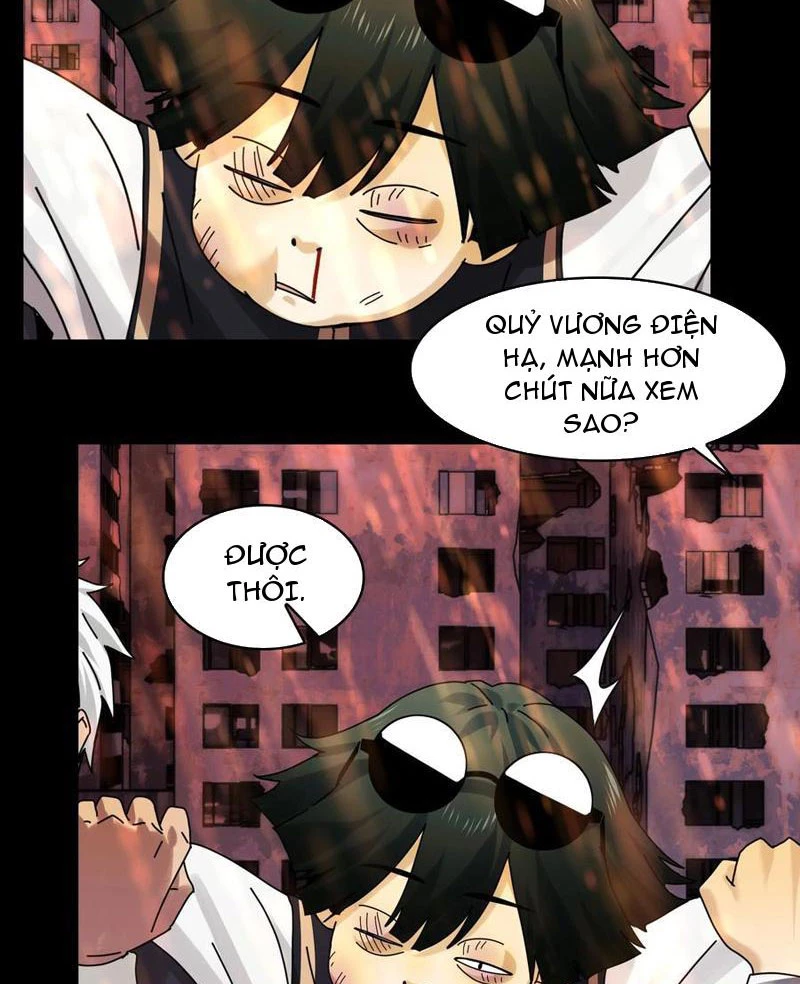 Trước mặt bệnh tâm thần, quỷ dị chẳng là gì cả Chapter 84 - Trang 3