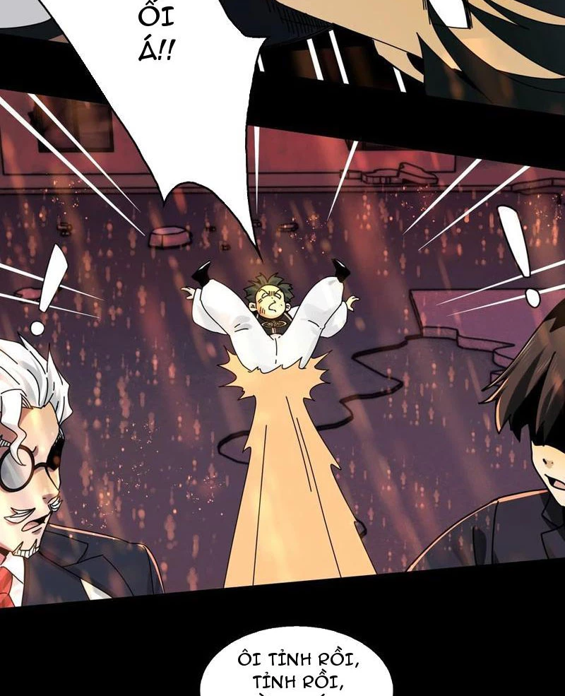Trước mặt bệnh tâm thần, quỷ dị chẳng là gì cả Chapter 84 - Trang 3