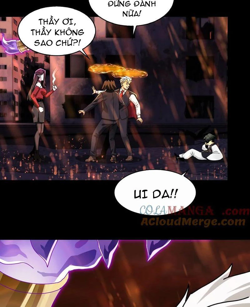 Trước mặt bệnh tâm thần, quỷ dị chẳng là gì cả Chapter 84 - Trang 3